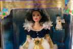 1998 Holiday princess Snow White and the seven dwarfs Barbie
