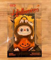 THE PUMPKIN HALLOWEEN LA BUBU
