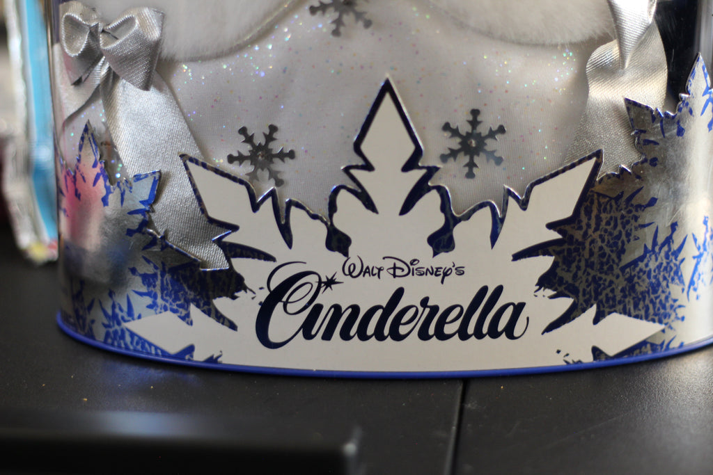 1996 Holiday princess Cinderella Barbie