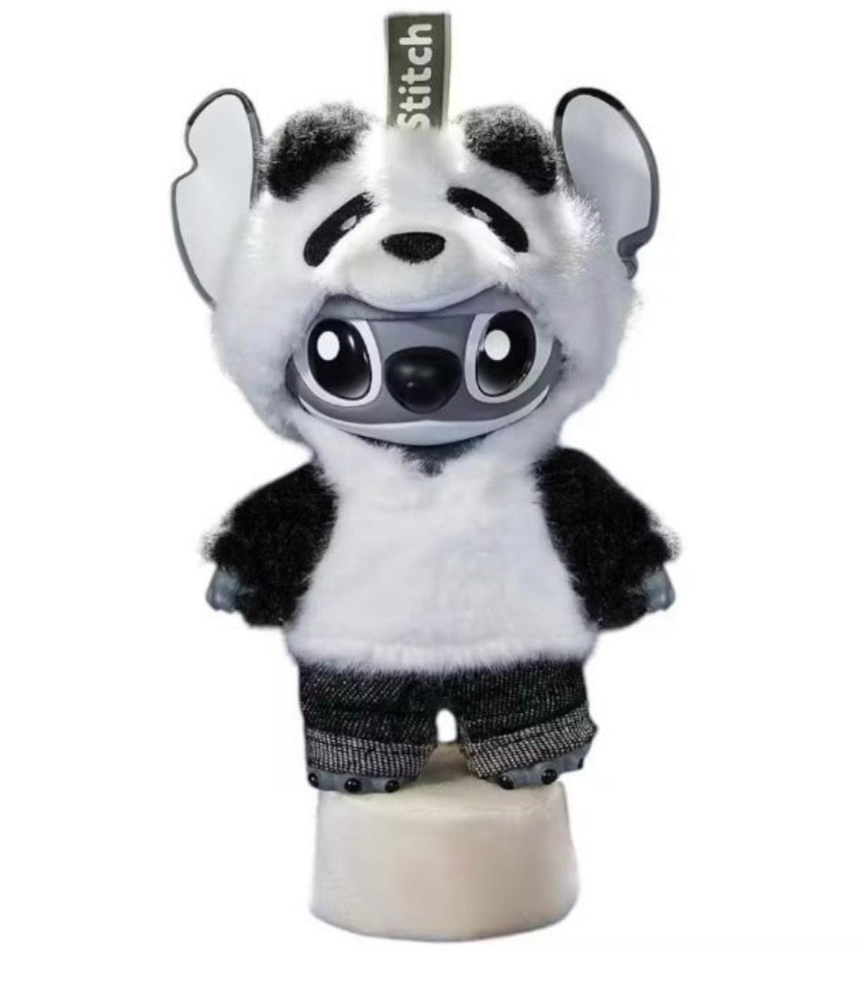 stich panda exclusive release to China only
