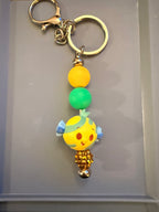 Character keychains