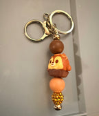 Character keychains