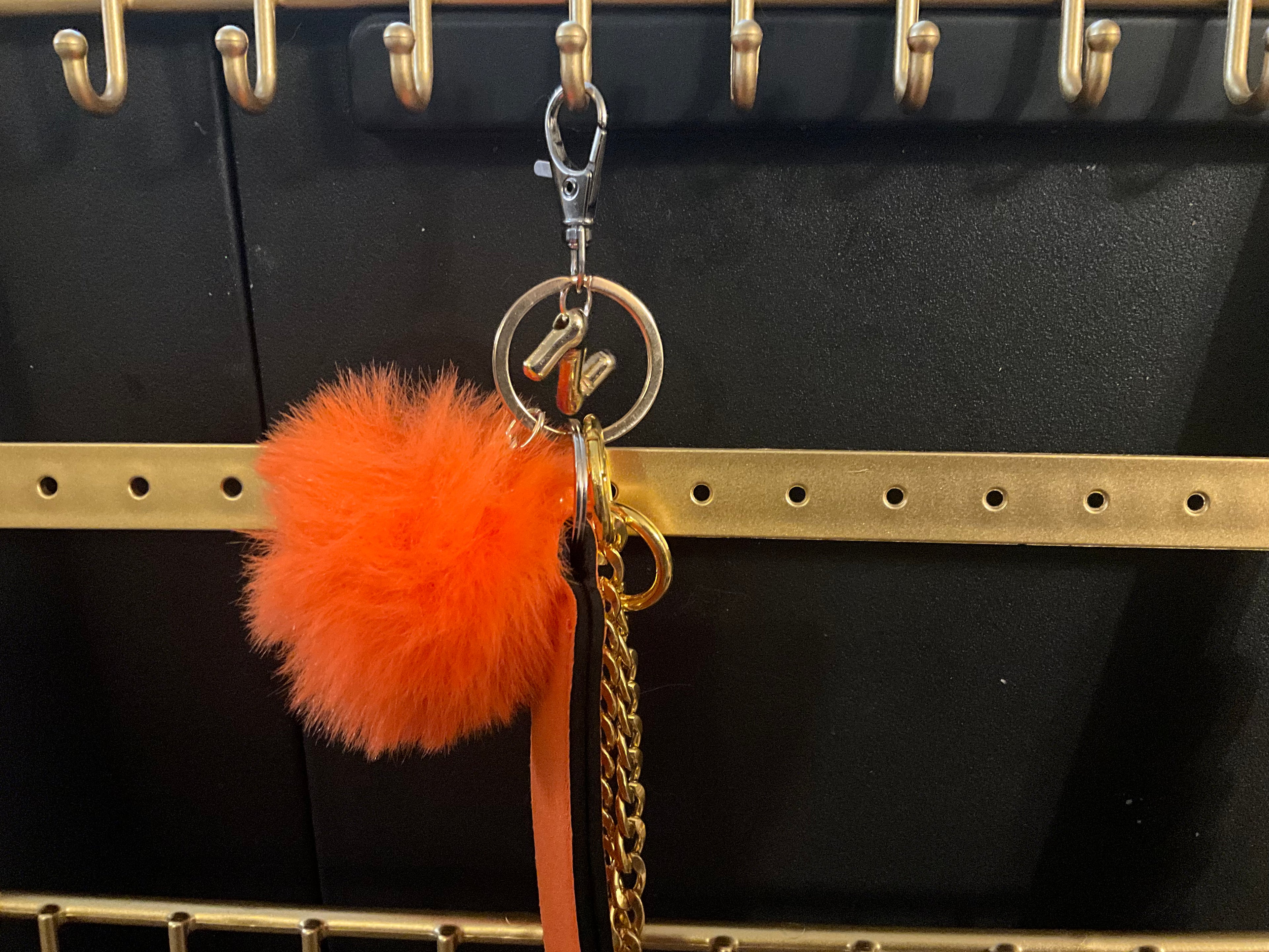 Letter key chains (read description)