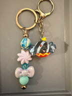 Character keychains