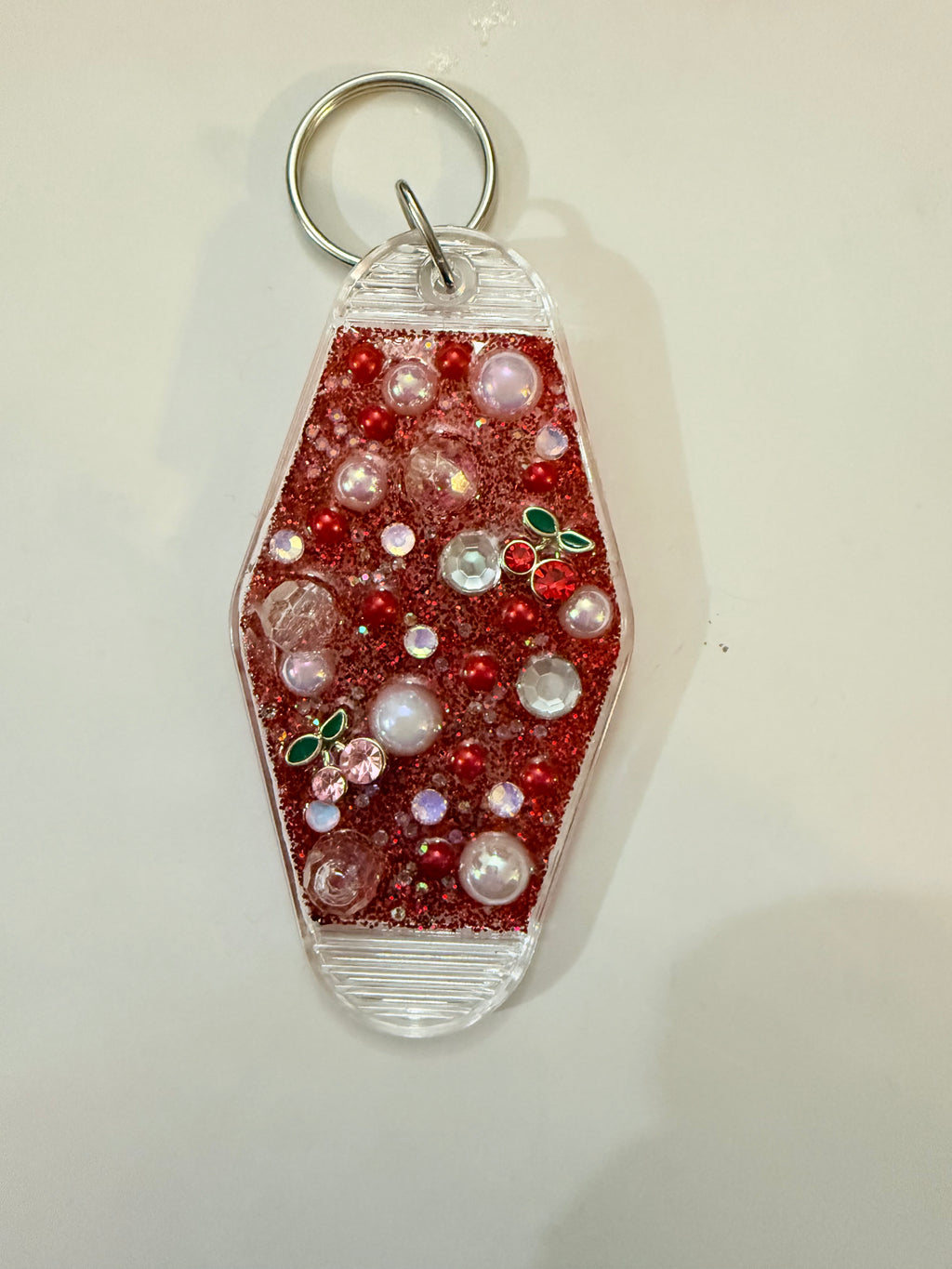 20oz Dr Pepper stainless steel tumbler with key chain