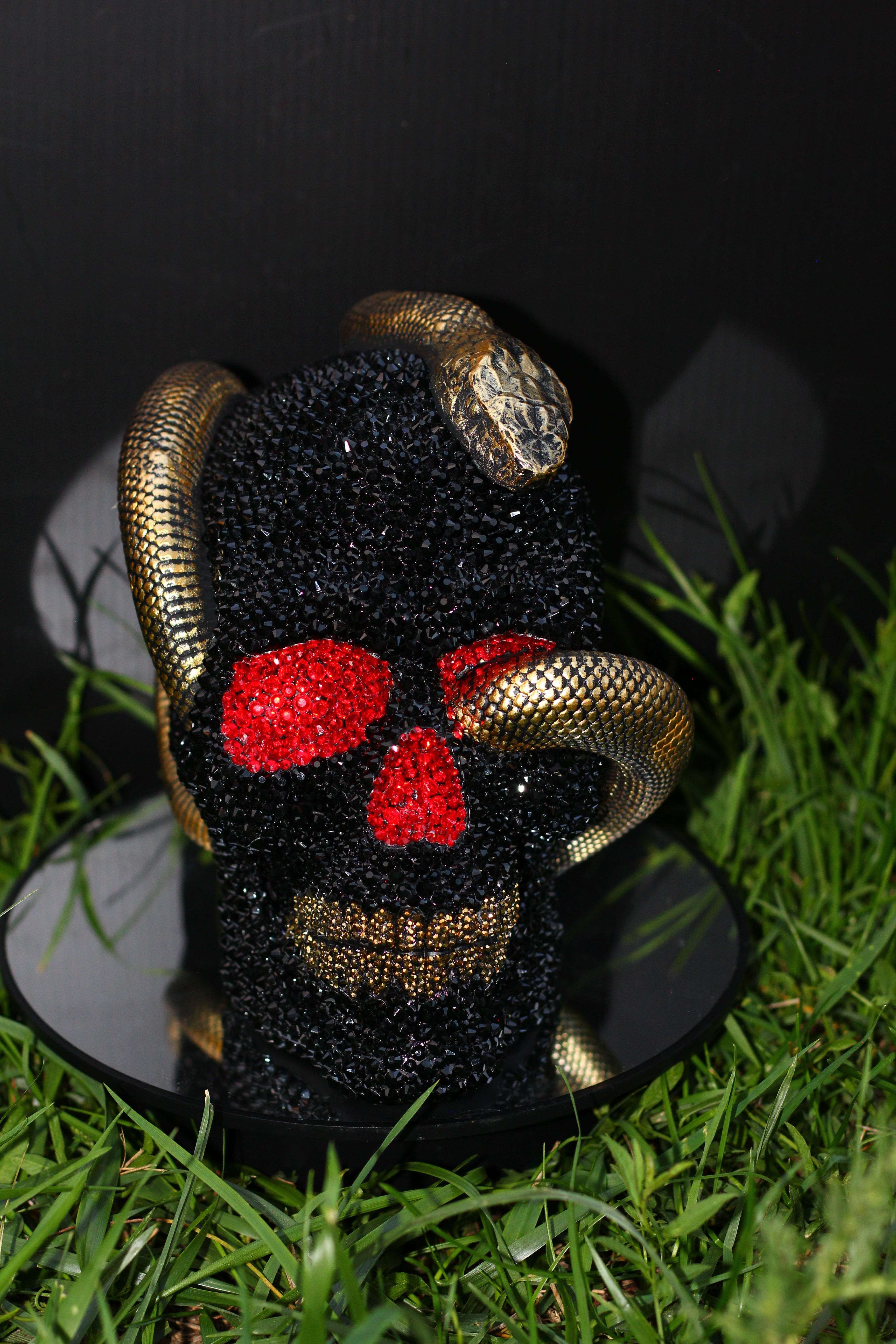 Decorative Skull