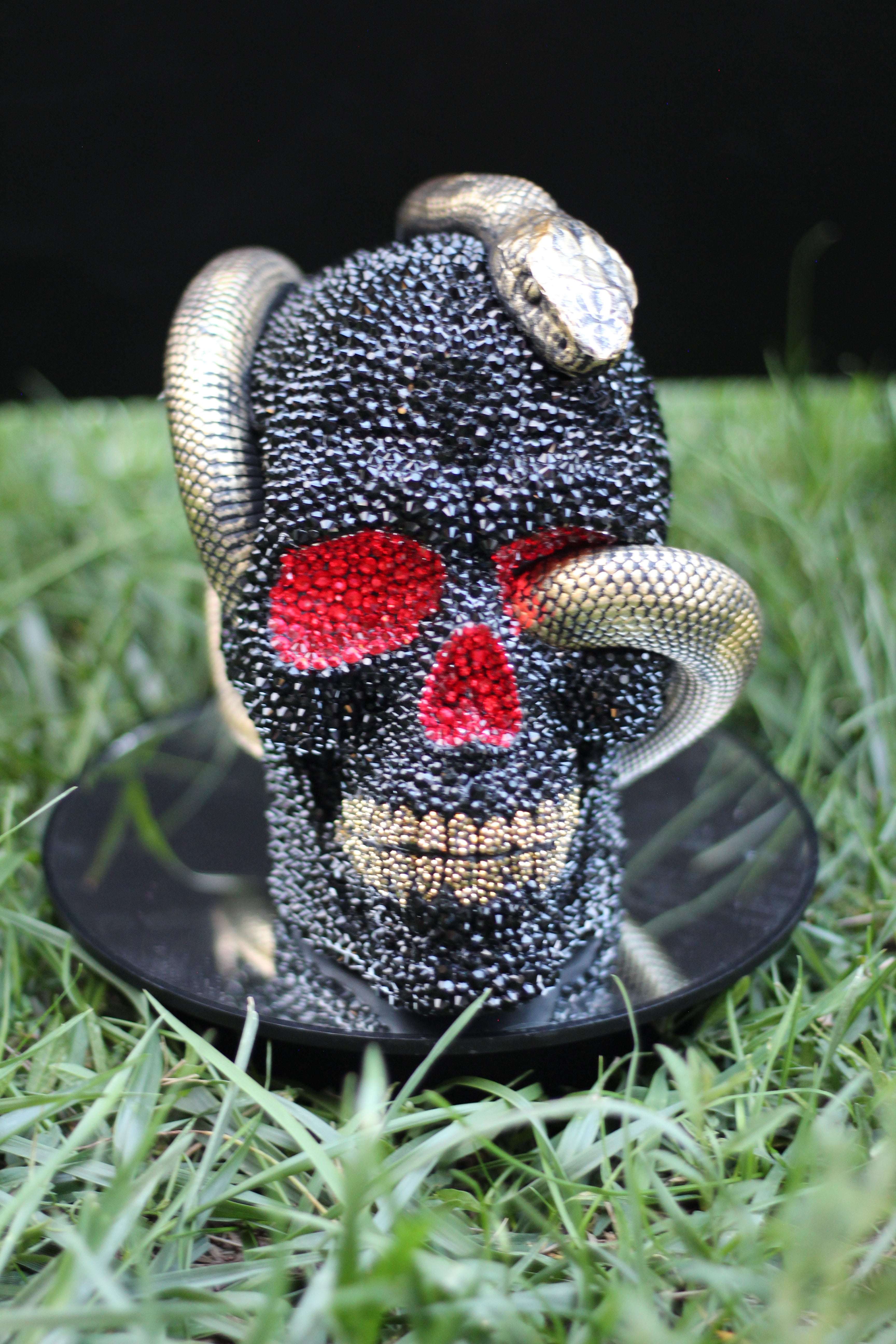 Decorative Skull