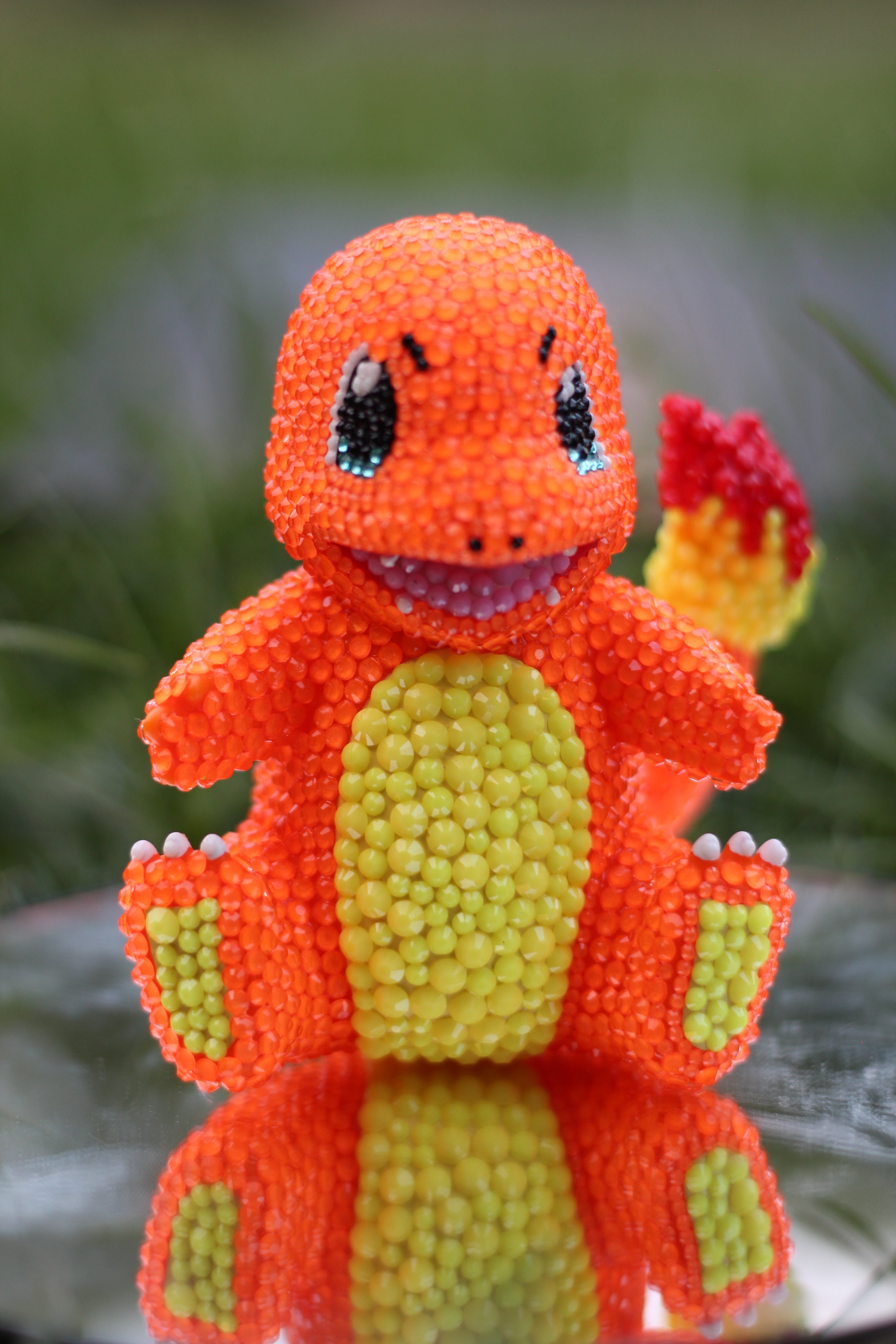 Charmander figurine