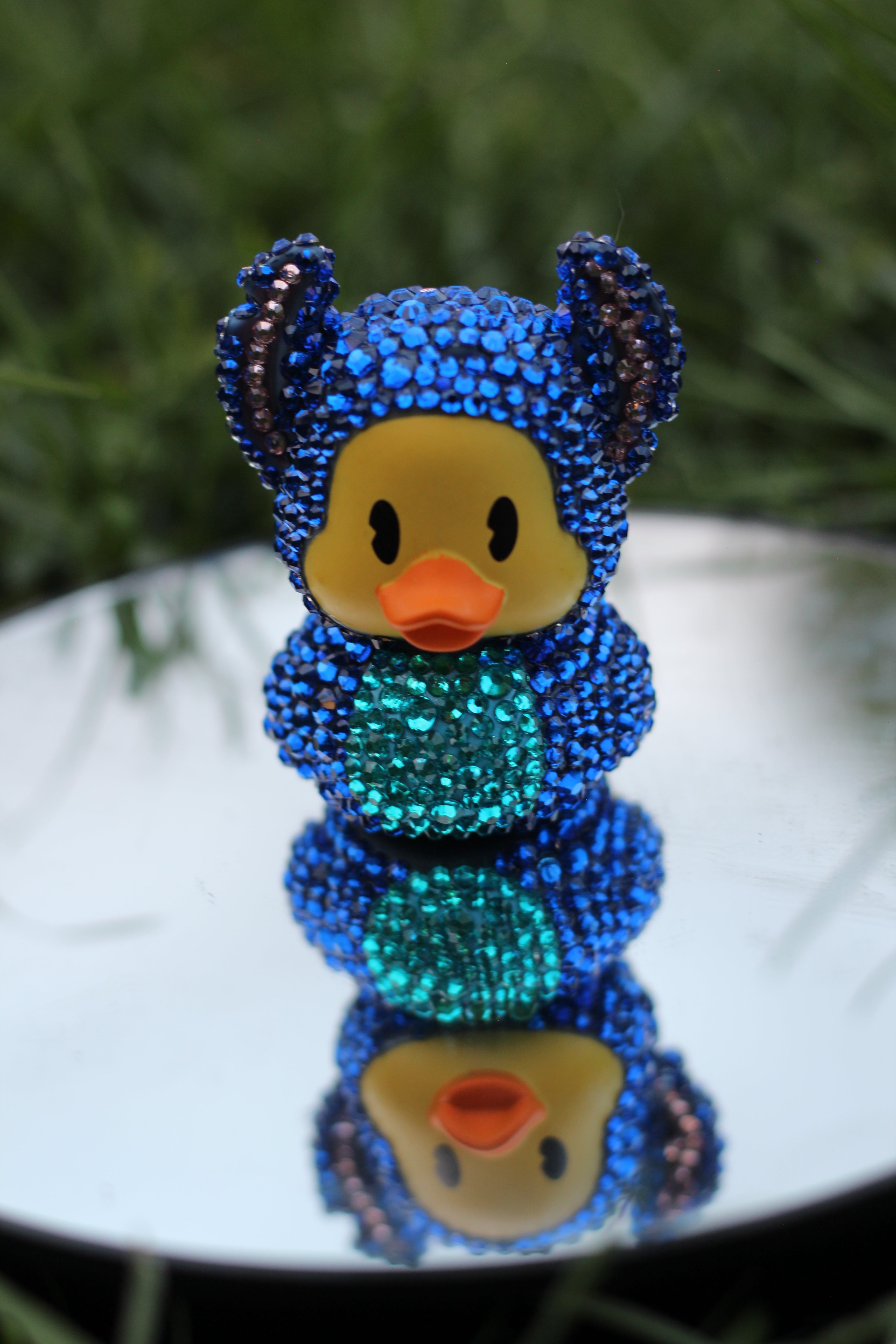 Stitch mini duck