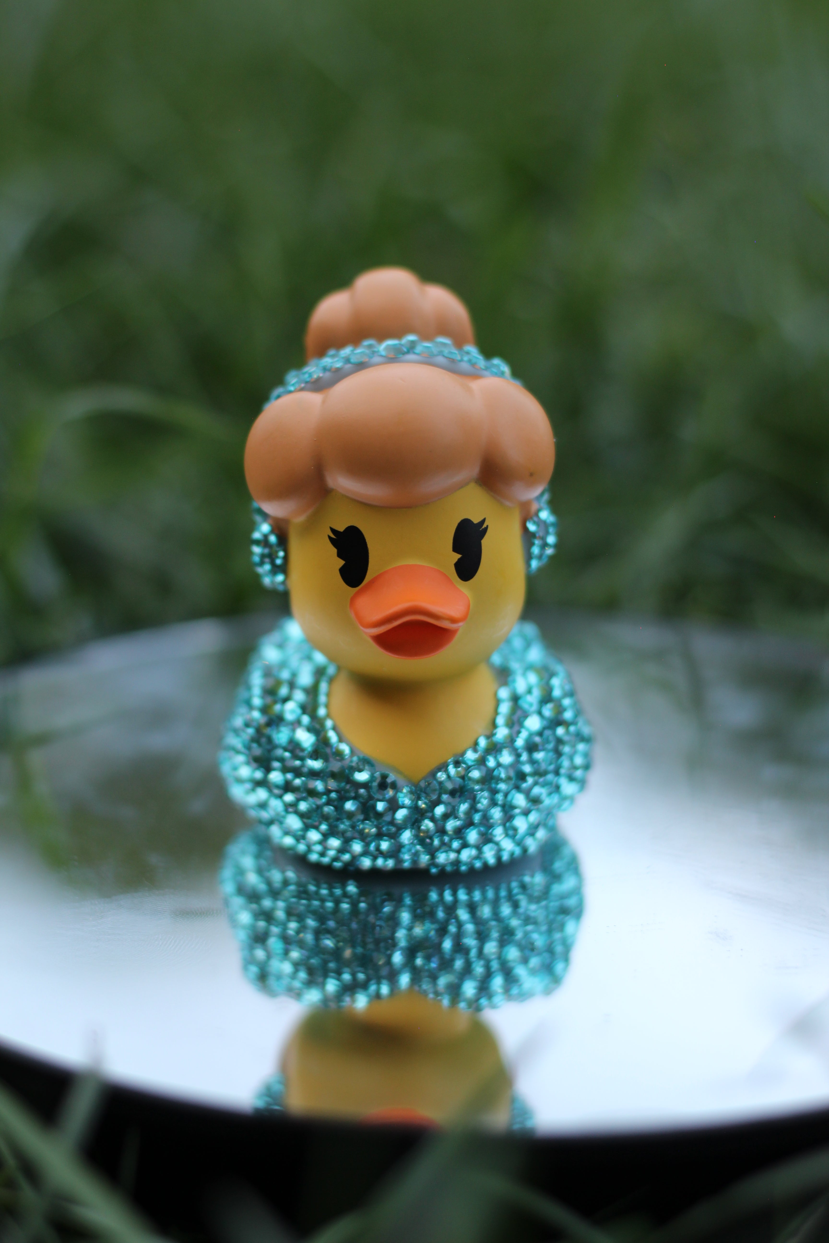 Cinderella mini duck