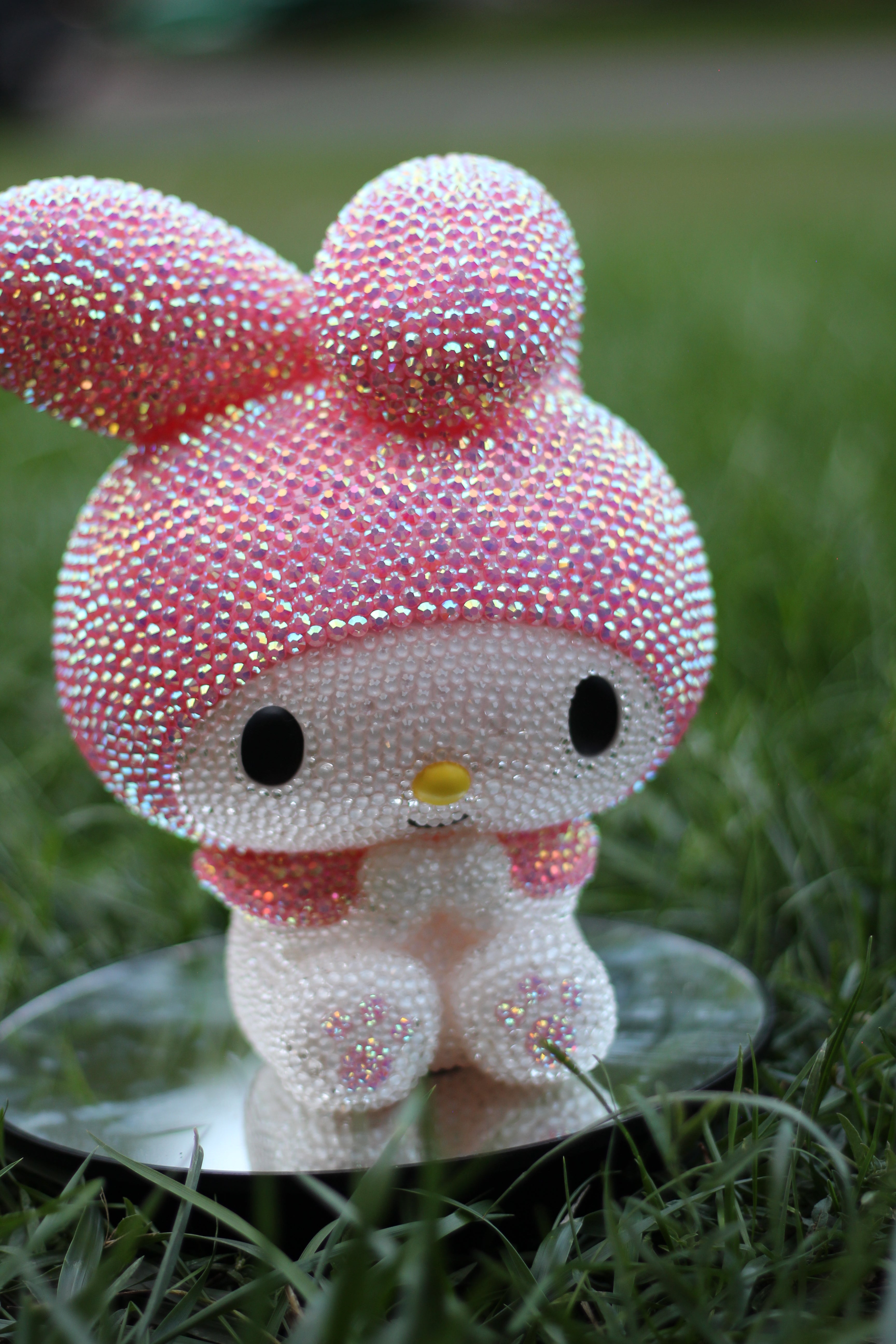 My melody piggy bank