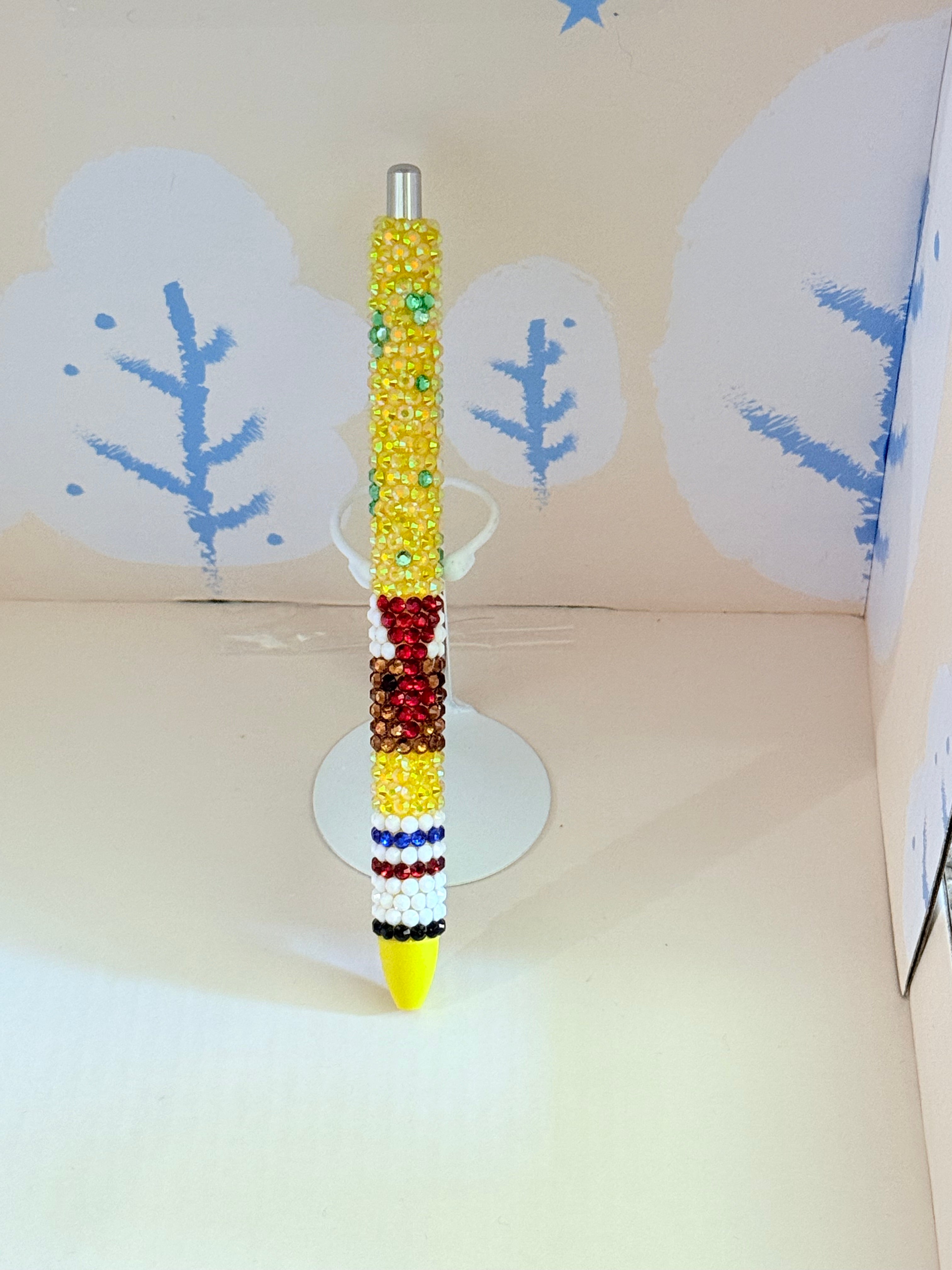 Custom ink joy pen