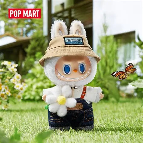 POP MART FALL IN WILD PENDENT